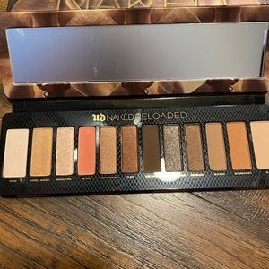 Naked Reloaded Palette